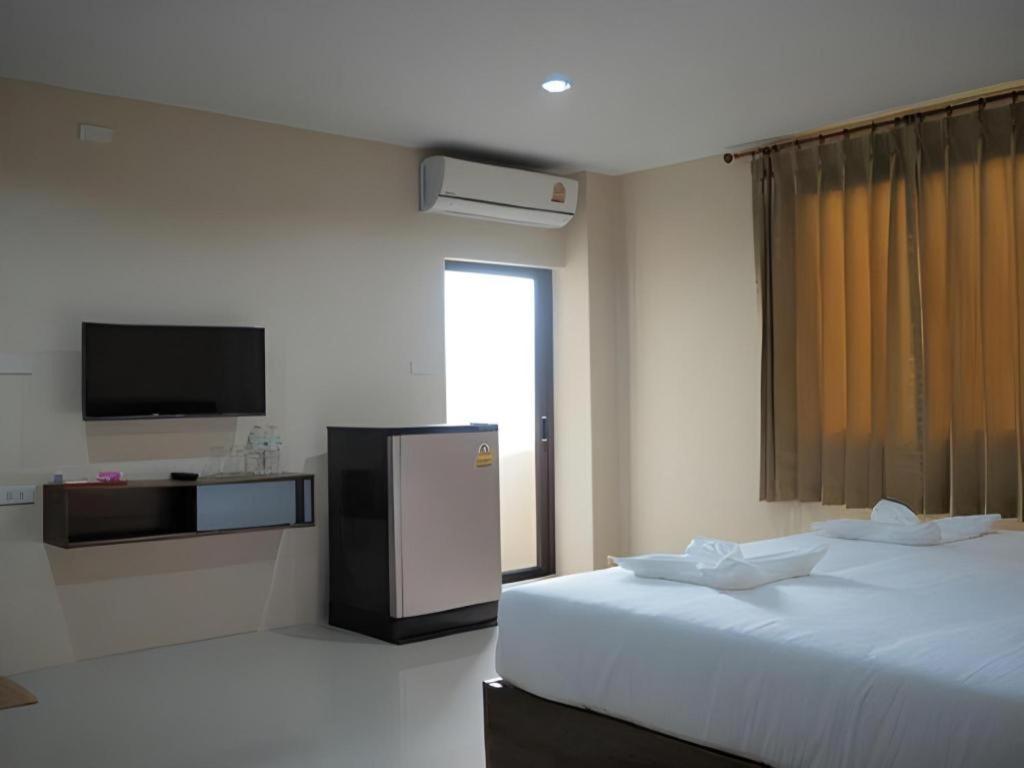 Regent Room Hotel Surat Thani Exterior foto