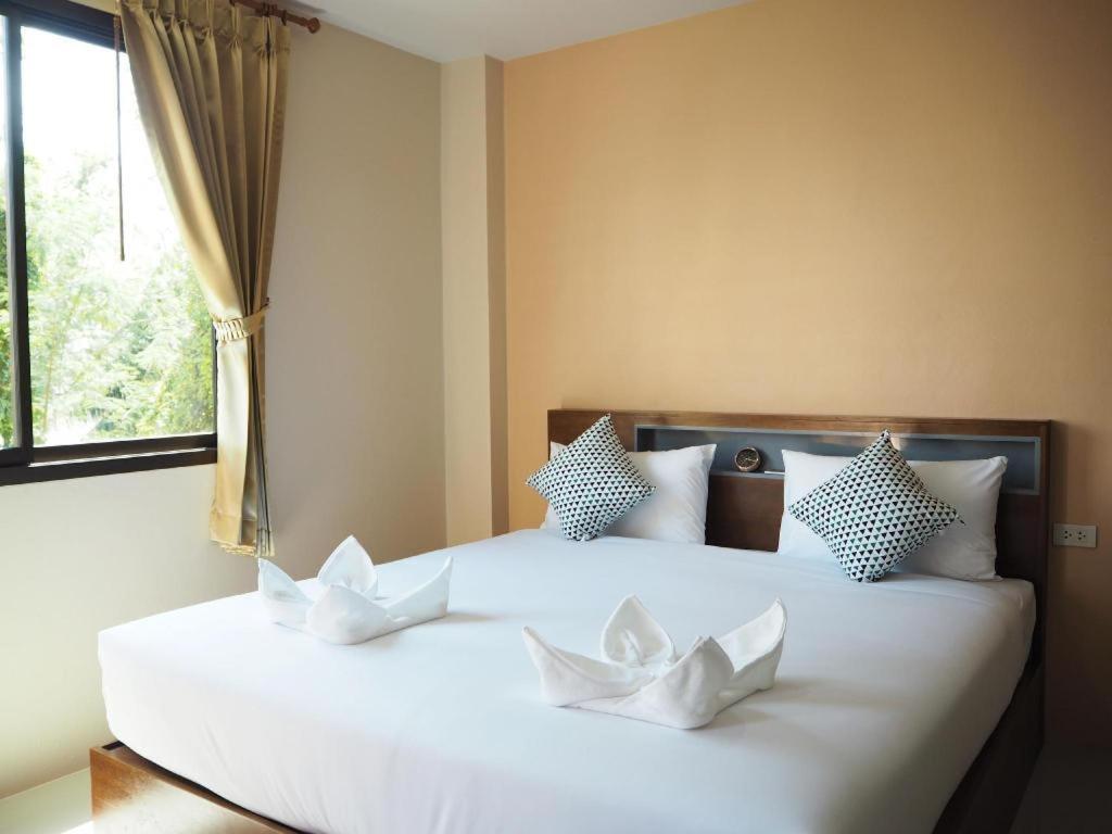 Regent Room Hotel Surat Thani Exterior foto