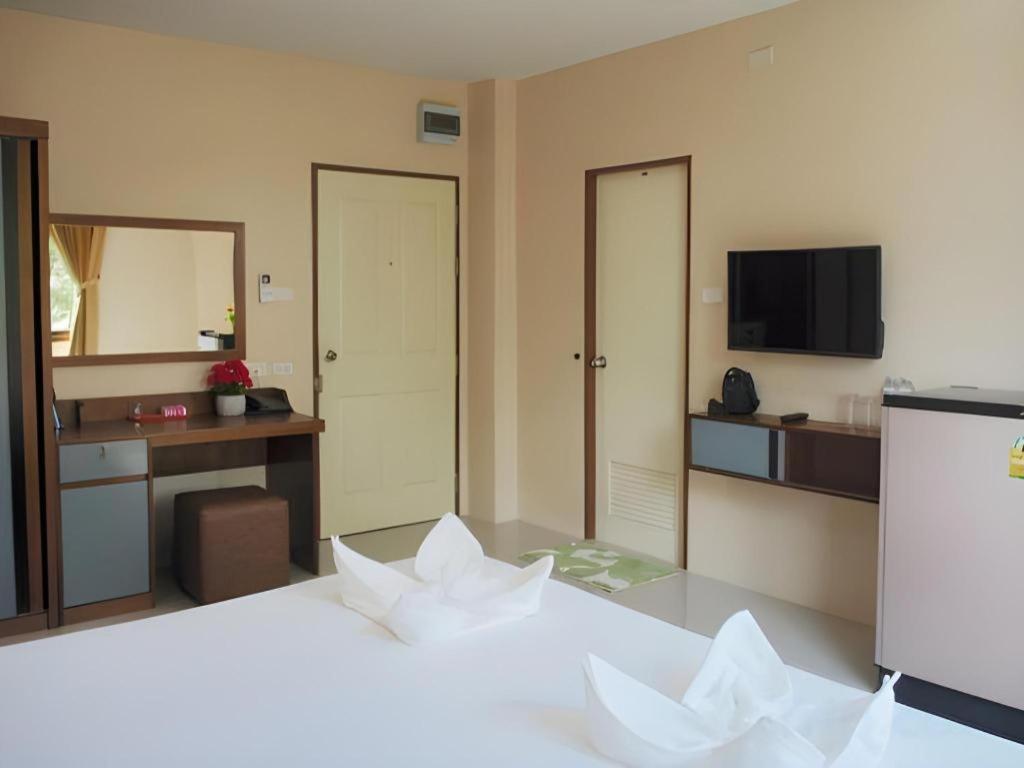 Regent Room Hotel Surat Thani Exterior foto