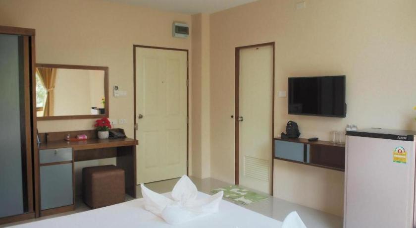 Regent Room Hotel Surat Thani Exterior foto