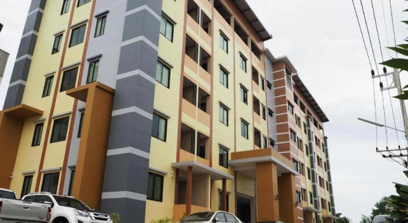 Regent Room Hotel Surat Thani Exterior foto