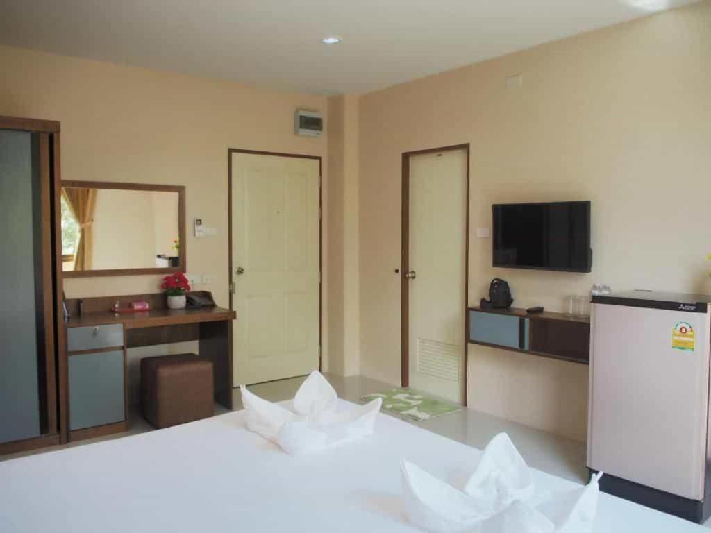 Regent Room Hotel Surat Thani Exterior foto