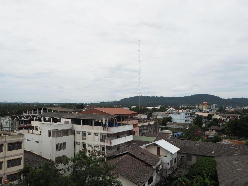 Regent Room Hotel Surat Thani Exterior foto